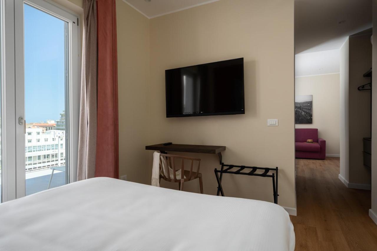 Attico 37 - Queen Room Con Terrazza Privata باليرمو المظهر الخارجي الصورة